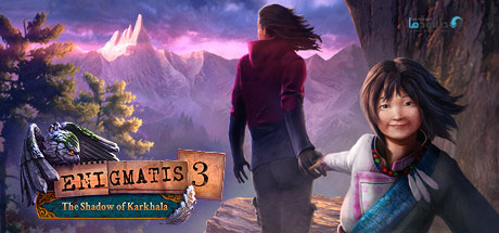 Enigmatis 3 The Shadow of Karkhala Collectors Edition pc cover دانلود بازی Enigmatis 3 The Shadow of Karkhala Collectors Edition برای PC